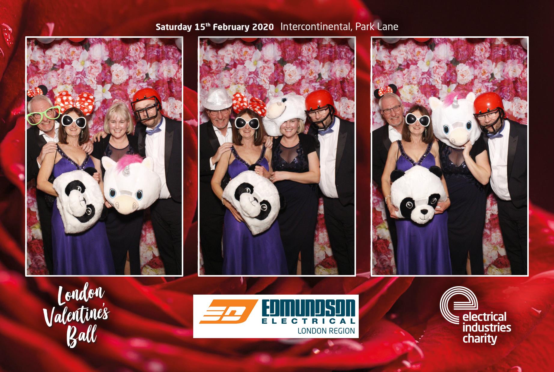 EIC London Valentines Ball 2020  | View more photos from the event at gallery.myphotoboothexperience.co.uk/u/MyPhotoBoothExperienceLtd/EIC-London-Valentines-Ball-2020